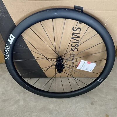 DT Swiss Hgc1400 Rear Gravel Wheel Campagnolo Freehub 28” 700c 12x142  (9166) - Image 1 of 4