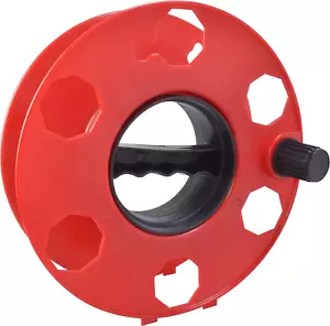 E-102 Schwerlast Kabel Aufbewahrungsrad, 125 Fuß - Bild 1 von 4