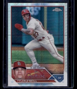 2023 Topps Chrome - #171 Tyler O'Neill - Picture 1 of 2