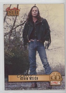 1993 Sterling Country Gold Series 2 Kevin Welch #84 l1b