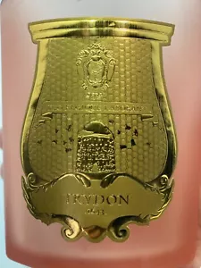 Cire Trudon Tuileries Kerzenhalter nur Made in France einzigartige Farbe defekt LESEN - Bild 1 von 21
