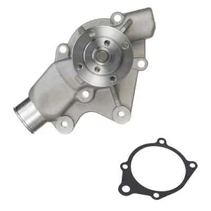 GNS Eagle Premier, Jeep Cherokee, Comanche 4.0L Water Pump OEM Replacement 87-01 - Bild 1 von 3