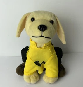 Raising Cane's Charlie Brown Peanuts Hund 2021 Stofftier Welpe Maskottchen - Bild 1 von 8