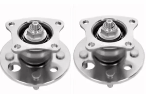 MONTAJE DE COJINETE DE CUBO DE RUEDA TRASERA CON ABS PARA TOYOTA CELICA 1994-1999 PAR NUEVO - Imagen 1 de 1