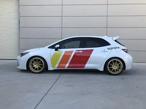 RS-R Performance Superdown Sus Lowering Springs for Toyota Corolla Hatchback 19+ - Picture 1 of 2