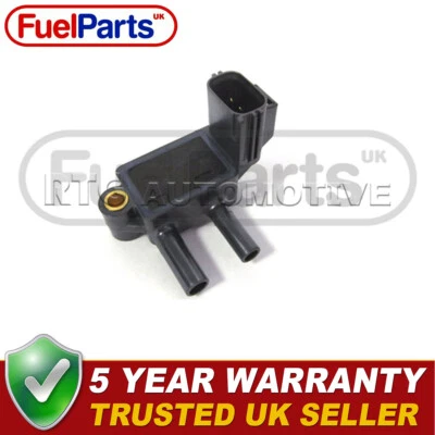 FuelParts Exhaust Pressure Sensor Fits Ford Land Rover Volvo EXP016 - Image 1 of 2
