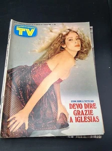 TV SORRISI CANZONI N°8 1980 SYDNE ROME INFERNO DARIO ARGENTO - Foto 1 di 1