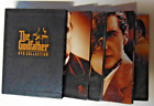 The Godfather Dvd Collection Boxed Set Part I Part Ii Part Iii And Bonus Disc
