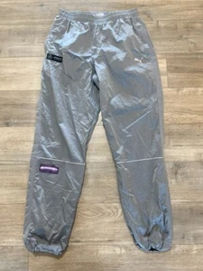 Pantaloni da pista Puma Mercedes AMG Petronas uomo grigio medio F1 Formula 1 joggers - Foto 1 di 11