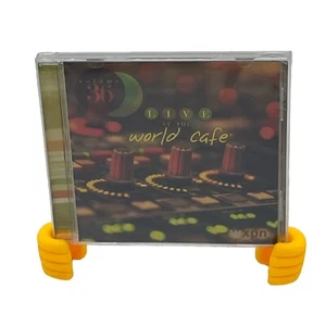 Live At The World Cafe Volume 36 WXPN 2013 Various Artists New Sealed - Picture 1 of 2