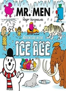 Mr Men Adventure In The Ice Age By ROGER HARGREAVES - Picture 1 of 1