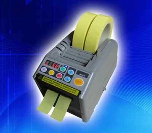 New Automatic Tape Dispenser tape Cu tter ZCUT-9 Memory function +Fast Shipping - Picture 1 of 3