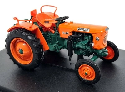 Hatchette 1/43 - Vendeuvre BL 30 1960 Orang Diecast & Plastic model Farm tractor - Image 1 of 4