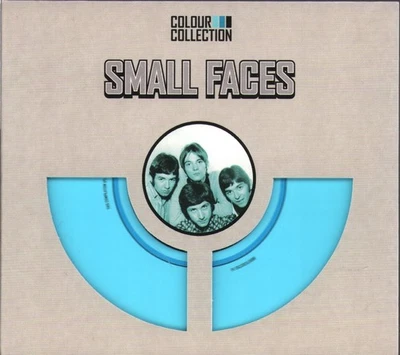 Small Faces Colour Collection CD Europe Universal Music 2007 in die-cut digipak - Image 1 of 2