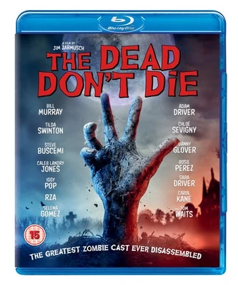 The Dead Don't Die (Blu-ray) - Image 1 of 2