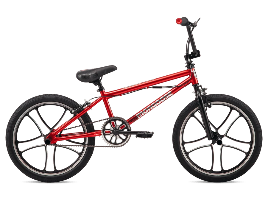 BICICLETA FREESTYLE MONGOOSE INDEX MAG 20 - ROJA Foto 1 de 4