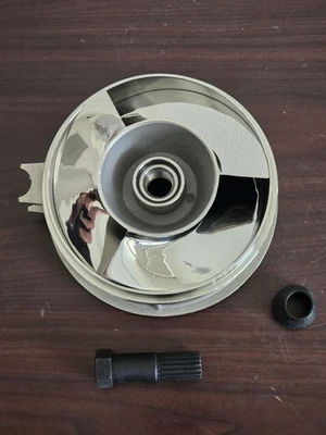 Impeller Replace Solas Sea Doo Spark 2-Up 3-Up 900 SK-CD-12/14 Wear Ring&Tool - Image 1 of 4