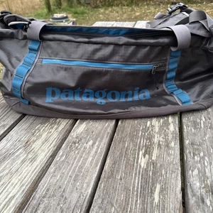 Patagonia Black Hole 40L Duffel Bag - Picture 1 of 8