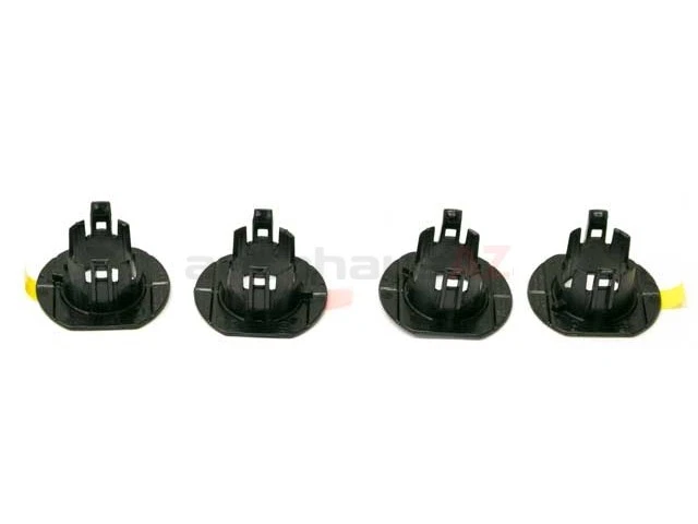 GENUINE BMW Rear Parking Aid Sensor Housing 51127312750 E46 328i 335i xDrive Foto 1 de 1