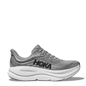 Hoka Bondi 9 Trainer Galactic Grey / Stellar Grey - Bild 1 von 11
