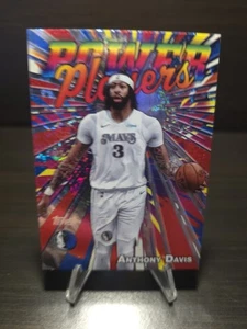 Baloncesto Topps Anthony Davis 2025-26 #PP-13 Power Players Dallas Mavs - Imagen 1 de 2