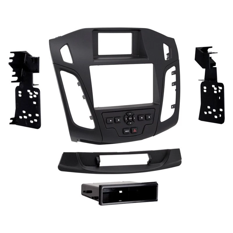 Metra Double DIN Matte Black Stereo Dash Kit - Image 1 of 1