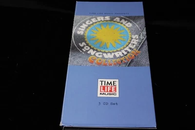 Singers And Songwriters Collection 3 cd set Time Life Classcs, 70-74 75-79 - Image 1 of 3