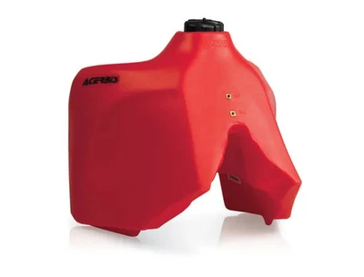 Acerbis Oversized Fuel Tank Red 5.8 Gal Honda XR650L 93-24 - Image 1 of 3