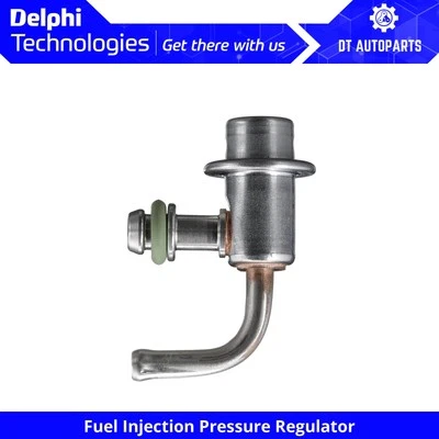 Regulador de presión de inyección de combustible Delphi 2002 para Toyota Highlander 2001-2003 Foto 1 de 4