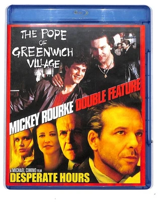 EBOND Mickey Rourke: Pope Of Greenwich Village Edizione USA BluRay DB669440 - Immagine 1 di 2