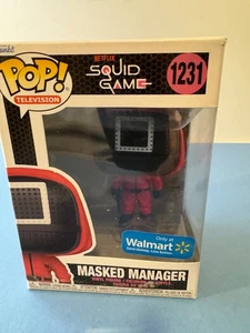 Funko Pop! Fernseher, Maskierter Soldat # 1230 Funko Neu Vinyl Figur - Bild 1 von 9