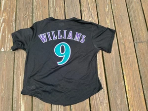 Maglia Arizona Diamondbacks Matt Williams adulto taglia 48 Mitchell & Ness - Foto 1 di 4