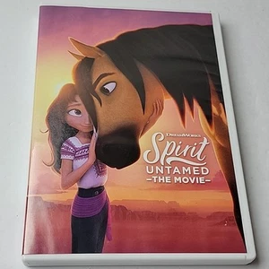 Spirit Untamed The Movie DVD *BUY 2 GET 3 FREE* - Picture 1 of 2