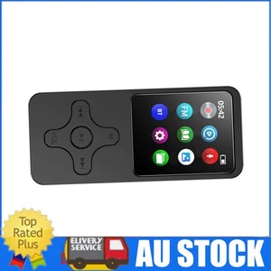 30g Lightweight Mp3 Mp4 Player Bluetooth 5.0 FM Radio & E-Book - Picture 1 of 8
