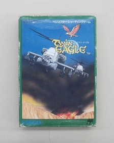 Visco Twin Eagle Twin Eagle Famicom Software KpI87
