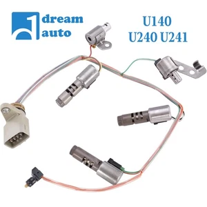 U241 Transmission Solenoid Assembly For U140/U240 2006-2012 Toyota RAV4 - Picture 1 of 11