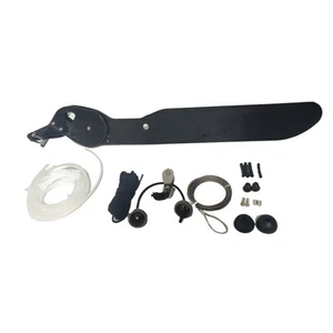 Kayak Boat Tail Rudder Direction Foot Control Steering System Tool Kit - Picture 1 of 8