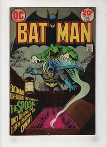 Batman #252 DC 1973 escaneo de alta resolución - Imagen 1 de 2