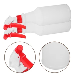 4 Pcs Reinigungssprayflasche Sprühflasche Für Pflanzen Nachfüllbare - Bild 1 von 12
