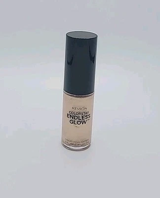 NEW! Revlon Colorstay Endless Glow Liquid Highlighter 001 Citrine 0.28 fl oz - Image 1 of 4