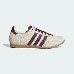 adidas Originals JAPAN Shoes - Cream White/Maroon/Gum - Picture 1 of 9