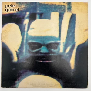 Peter Gabriel – Security LP 1982 Geffen GHS 2011 Original Press VG/VG - Picture 1 of 9