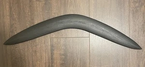 Boomerang Billabong Cold Steele Curved Black Polypropylene 28 Inch - Picture 1 of 7