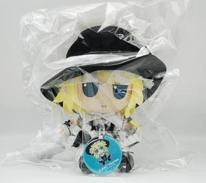 W/Badge Touhou Marisa Kirisame Kourindou ver. Fumo Fumo 31 Plush Doll FedEx JP - Picture 1 of 5