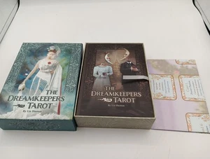 The Dreamkeepers Tarot by Liz Huston (2020) COMPLETE - Picture 1 of 1