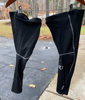 NUEVO Pearl Izumi Talla L Nylon Poli Elástico Calentadores de Brazos Mangas de Ciclismo Ciclismo Foto 1 de 4