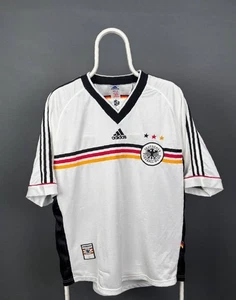 Adidas Germany Vintage Soccer Jersey Size L - Picture 1 of 9