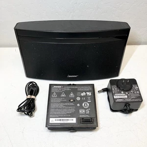 Sistema musicale digitale Bose SoundLink Air TESTATO con alimentatore (NO TELECOMANDO) - Foto 1 di 8