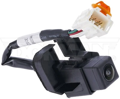 Cámara de asistencia de estacionamiento trasera Dorman 590-074 para Honda CR-V 2012-2013 Foto 1 de 4