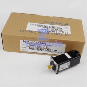 SERVOMOTOR AC YASKAWA SGMJV-01A3A6S nuevo 1 pieza - Imagen 1 de 1